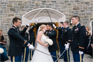 West Point New York Wedding