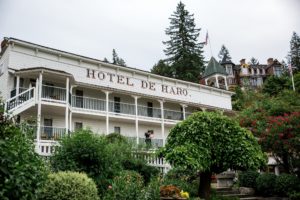 Roche Harbor Wedding Photographer
