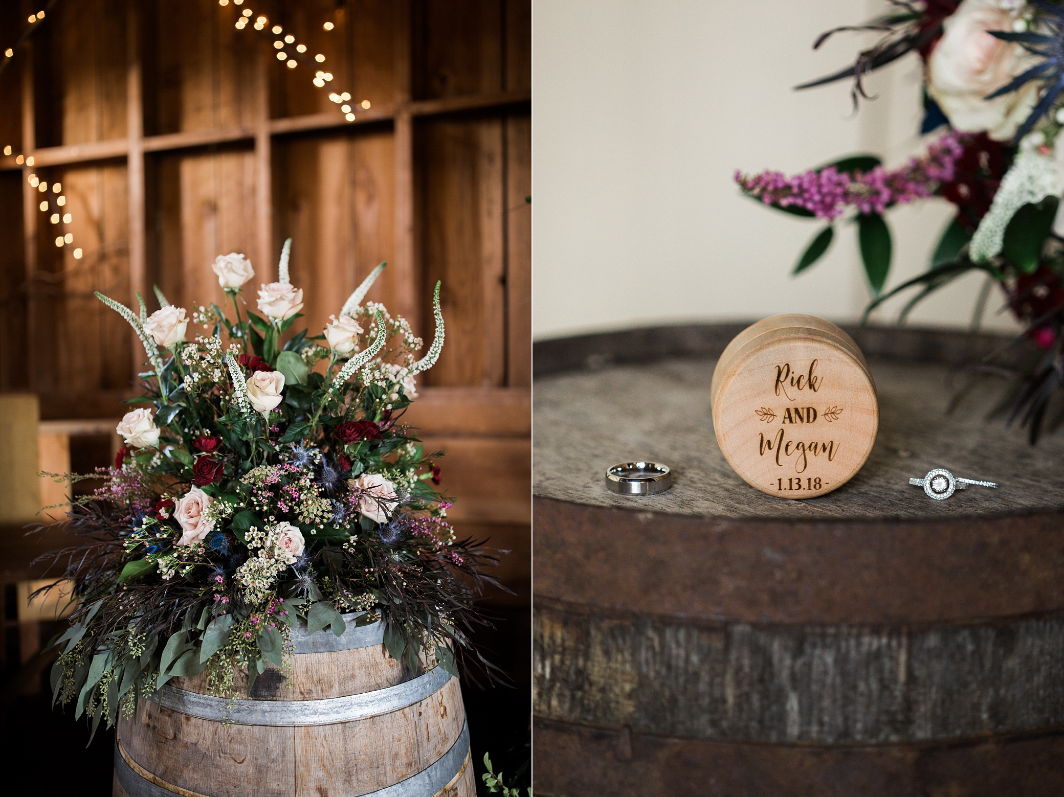 The Barn on Jackson Wedding | Megan Montalvo Photography 