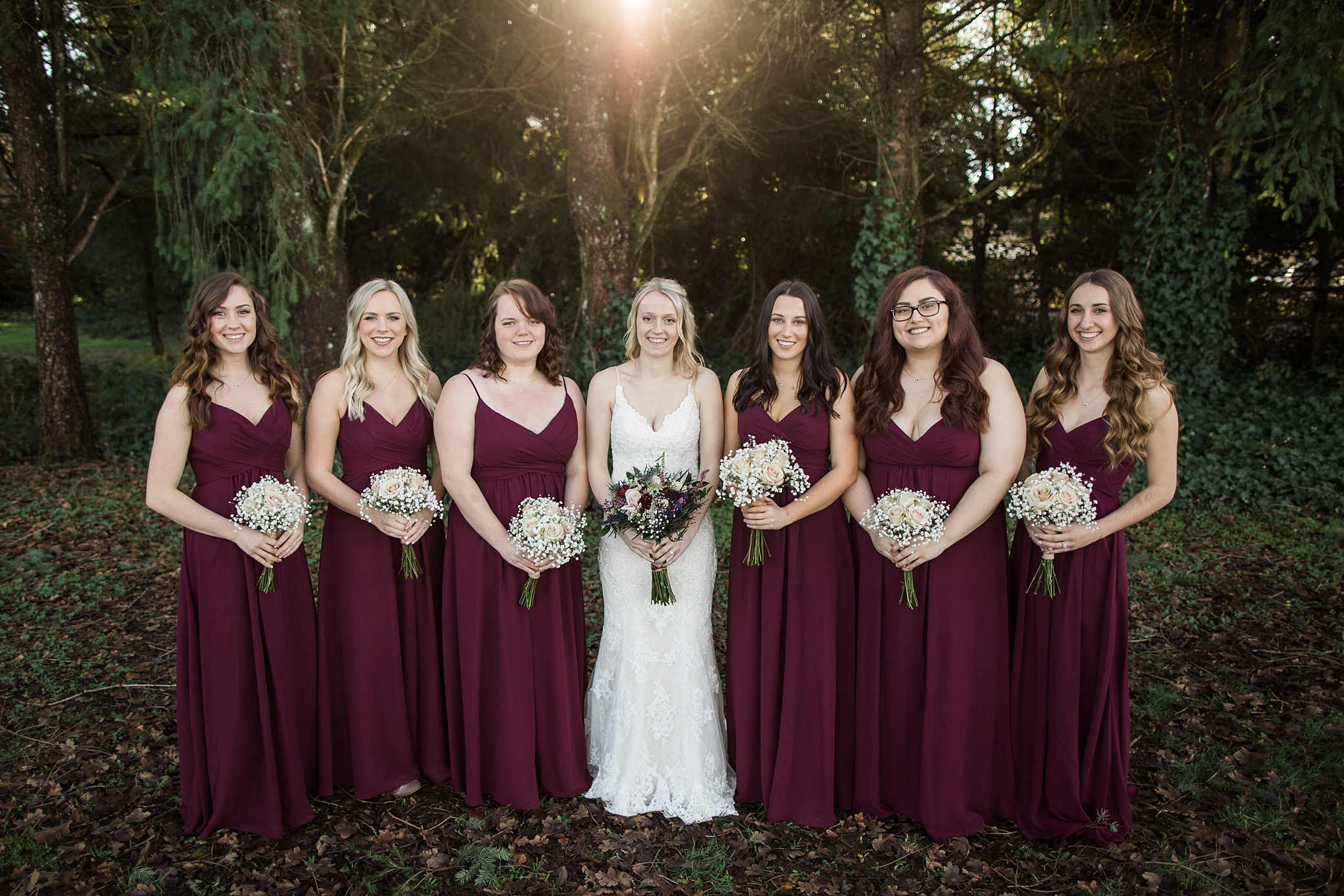 Olympia Wedding Photographer | Megan Montalvo Photography 
