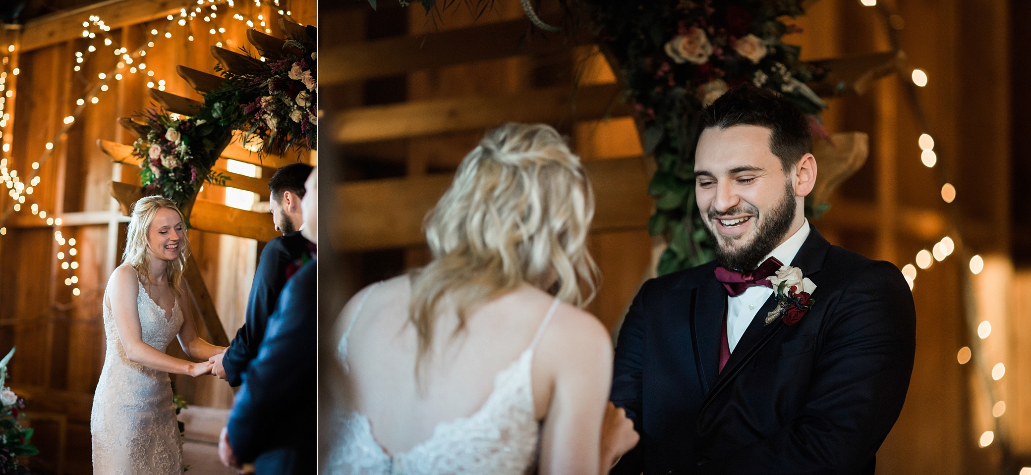 Olympia Wedding Ceremony | Megan Montalvo Photography 