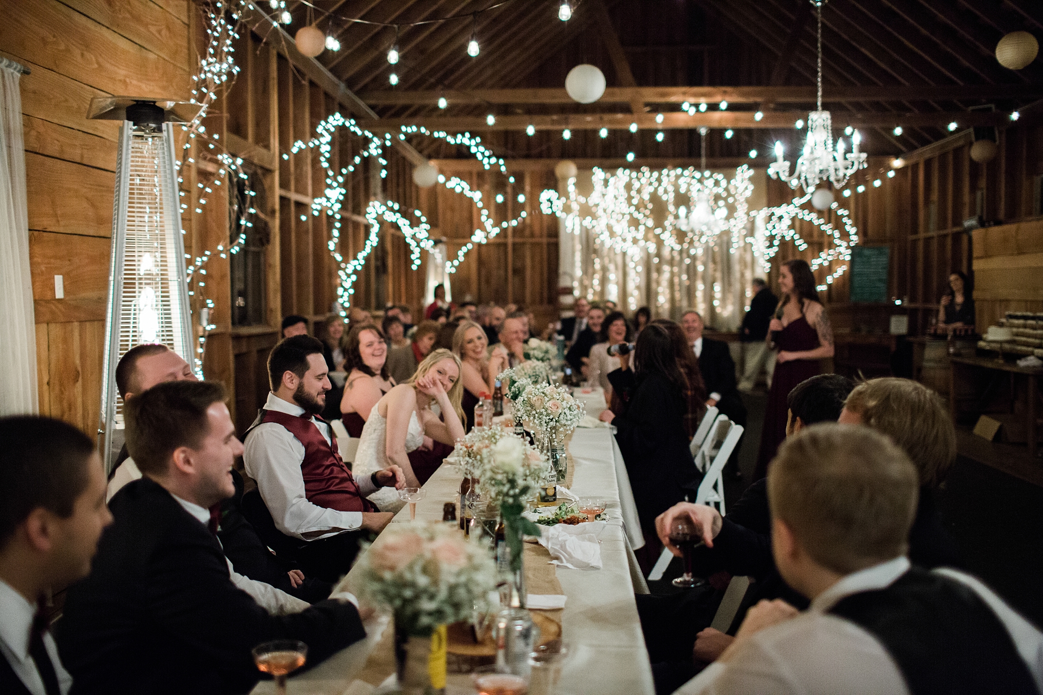 Wedding Reception | Megan Montalvo Photography 