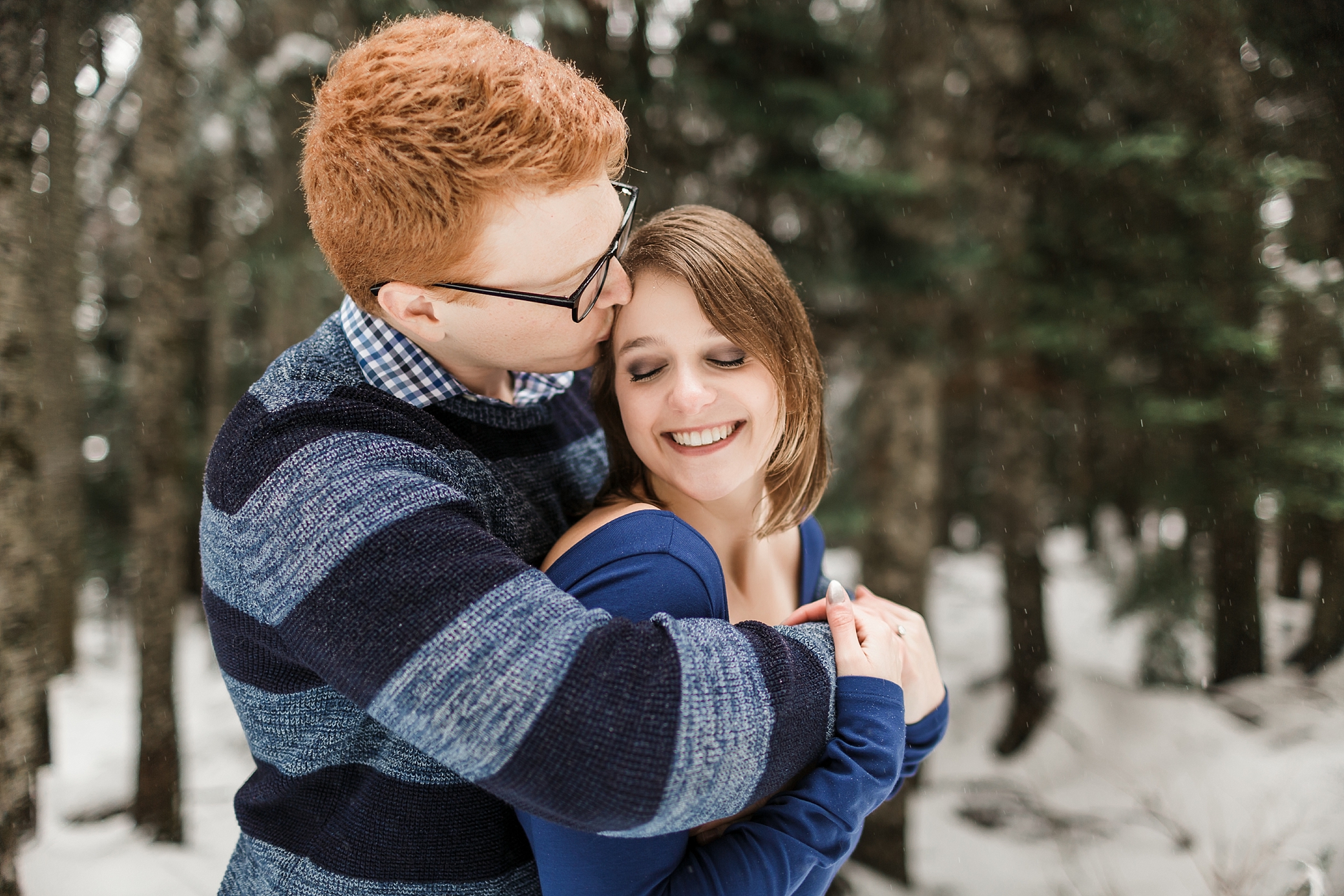 Engagement session photos | Megan Montalvo Photography
