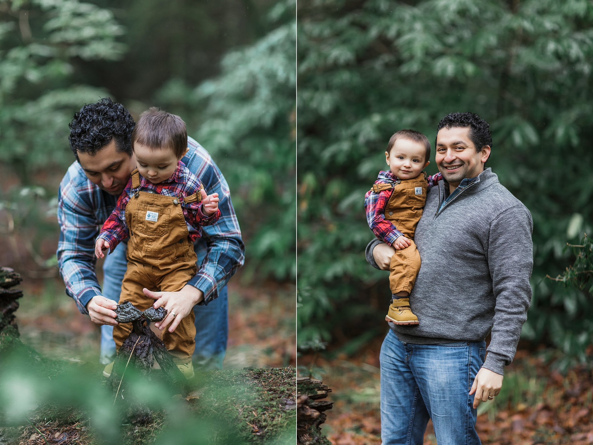 Father Son Photos | Megan Montalvo Photography