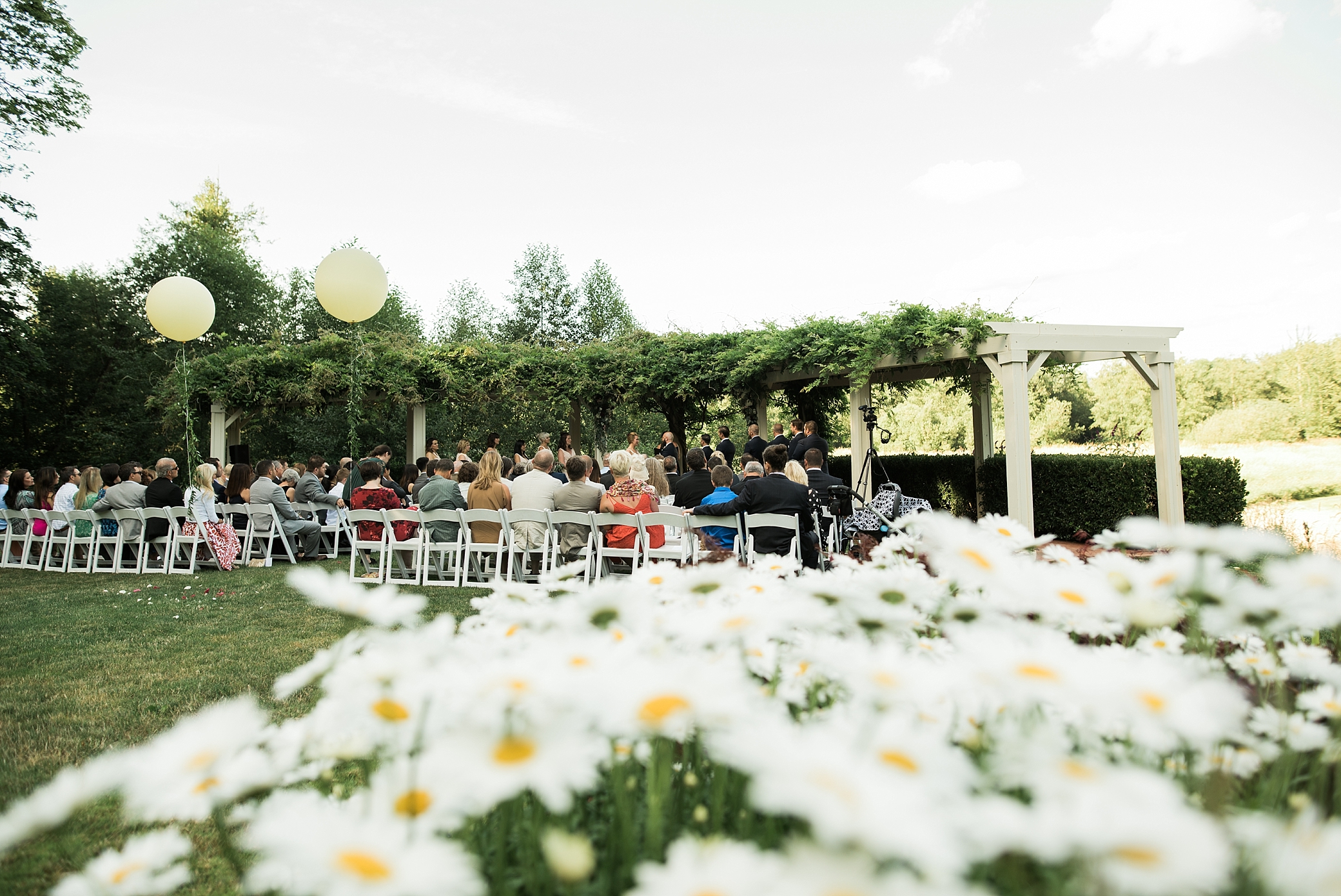 Sanders Estate Wedding | Megan Montalvo Photography