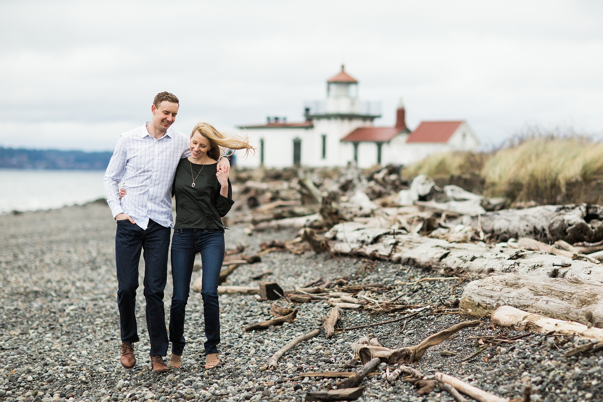 Seattle Engagement Photos | Megan Montalvo Photography