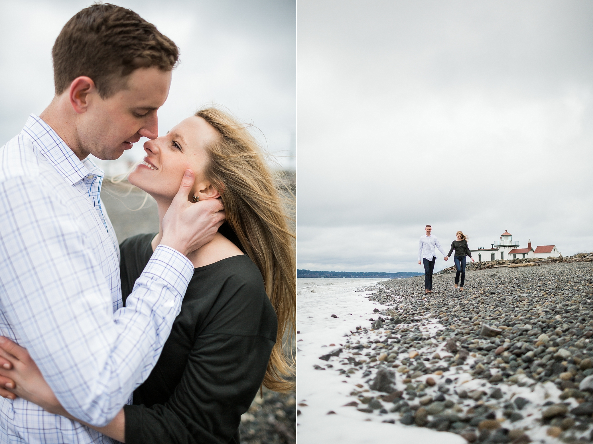 Seattle Engagement Photos | Megan Montalvo Photography