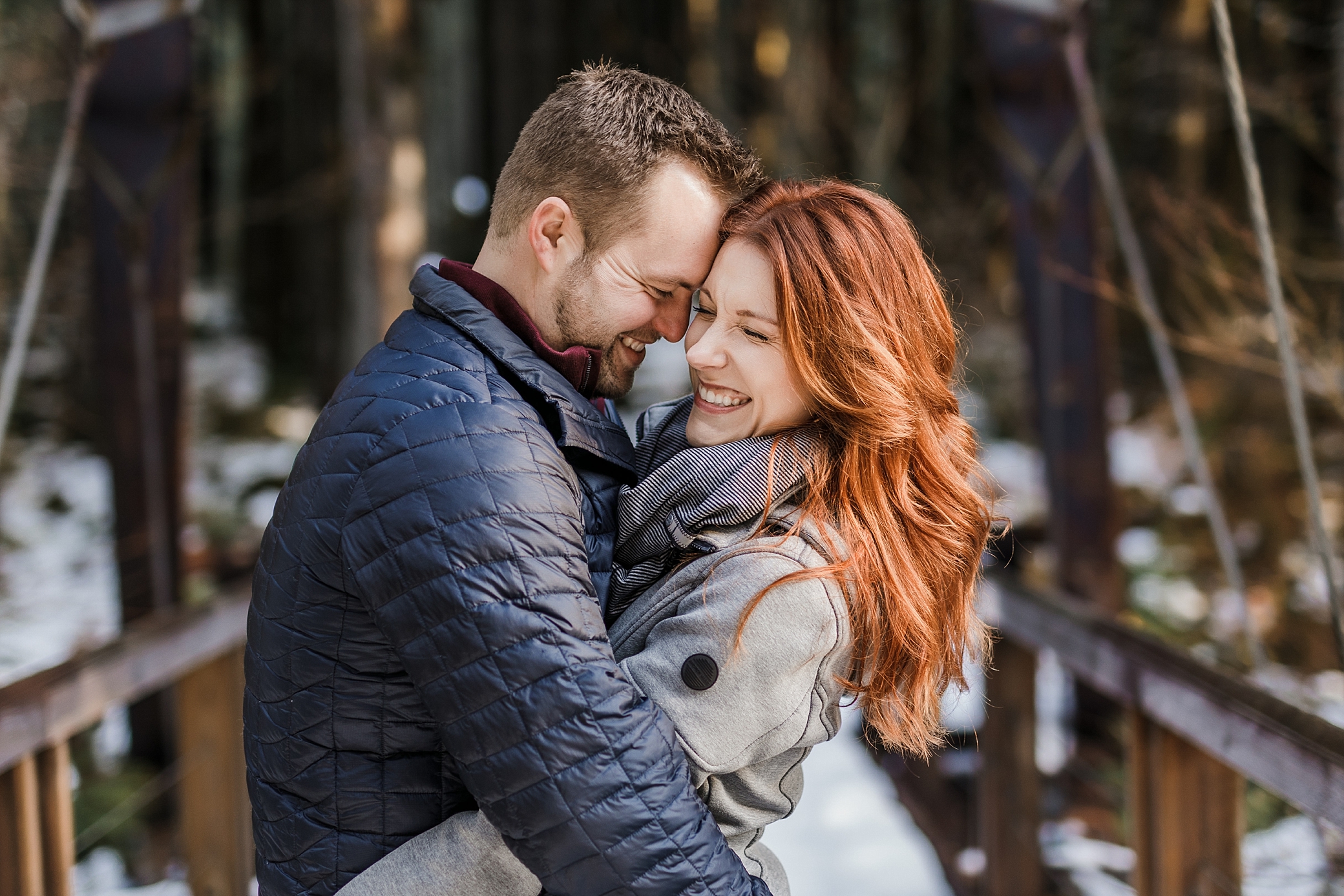 Engagement Session with Seattle Adventure Photographer, Megan Montalvo Photography