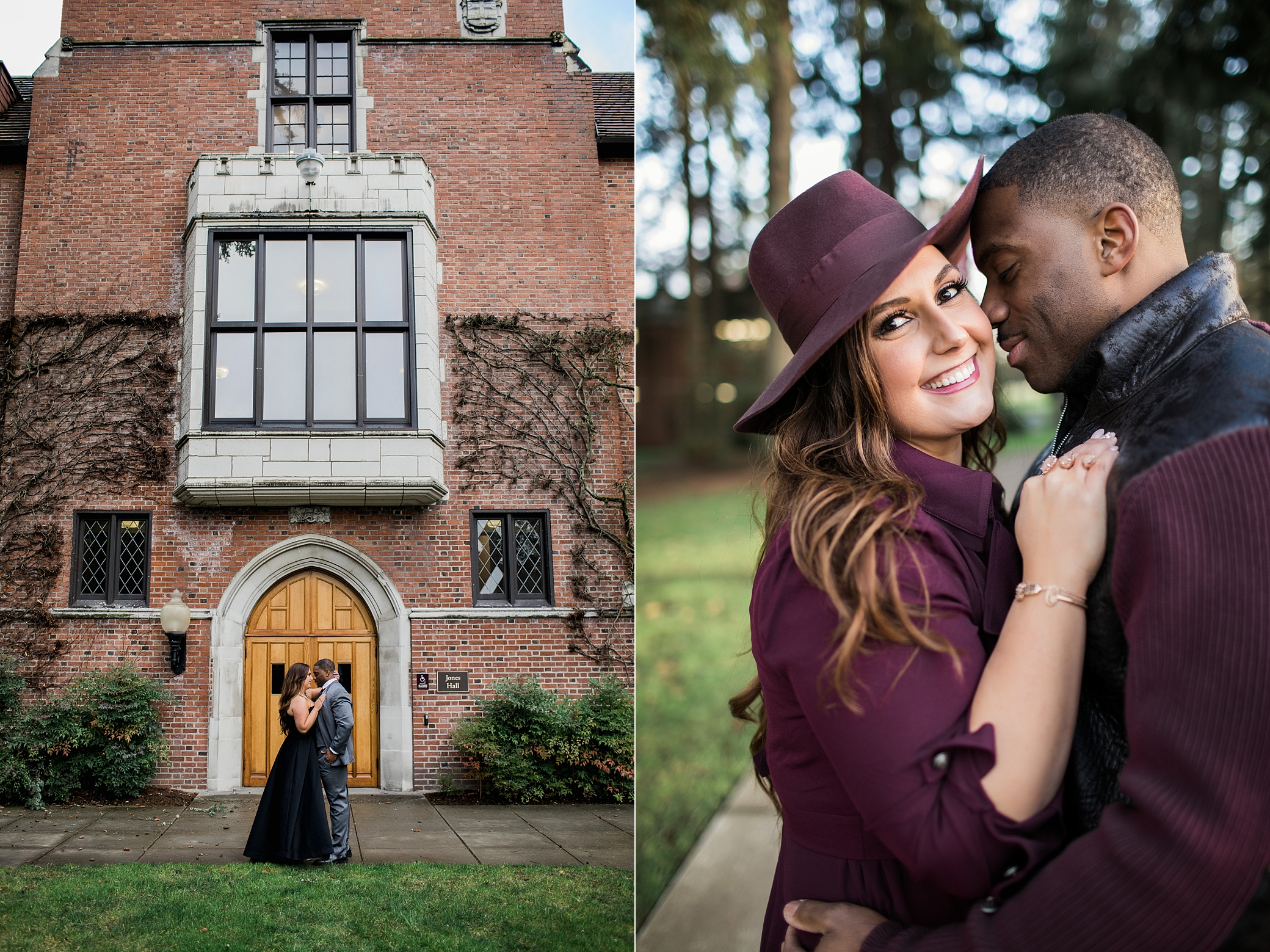 Ideas for what to wear for your engagement session | Megan Montalvo Photography 