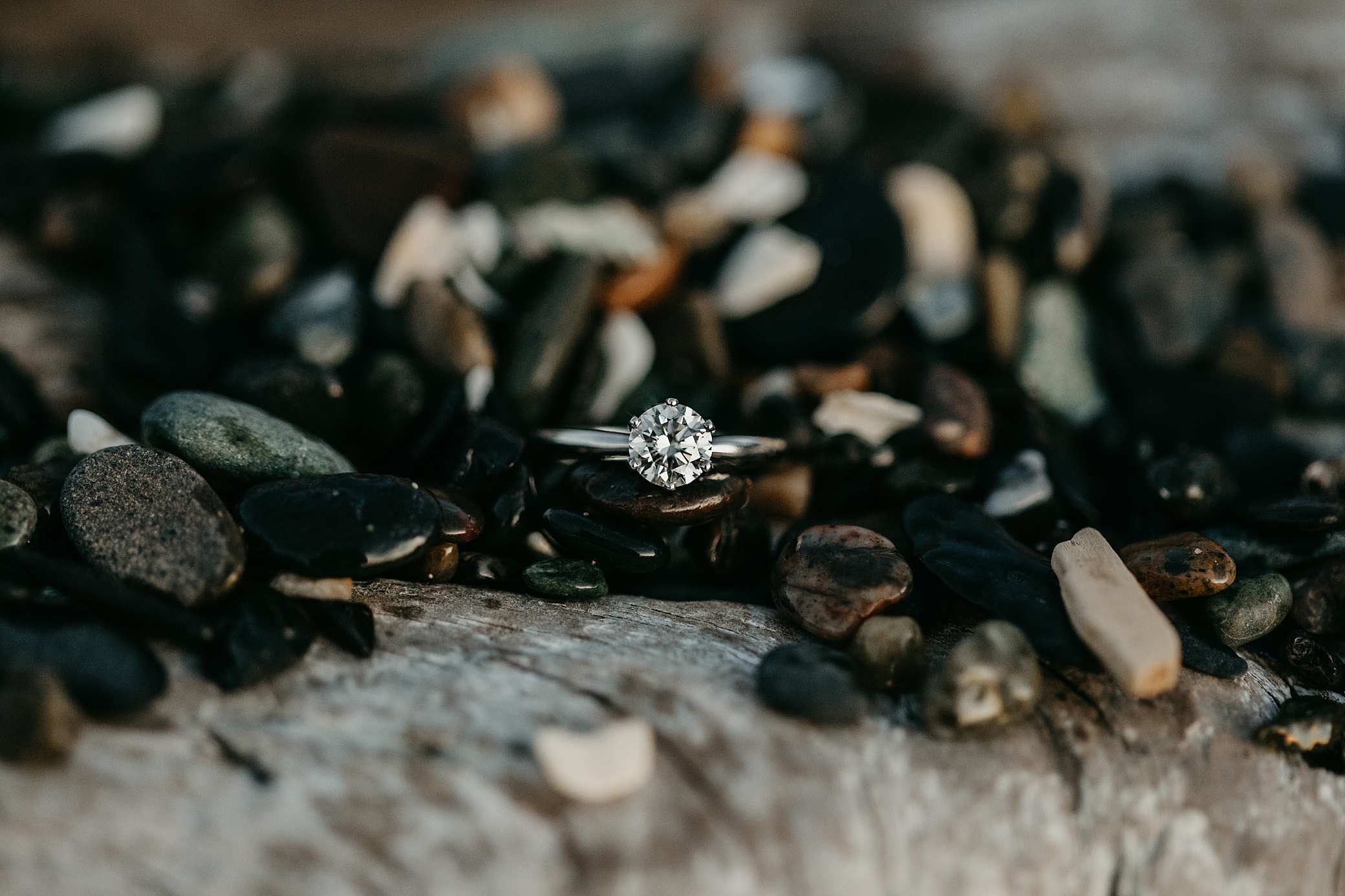 Engagement Ring | Megan Montalvo Photography