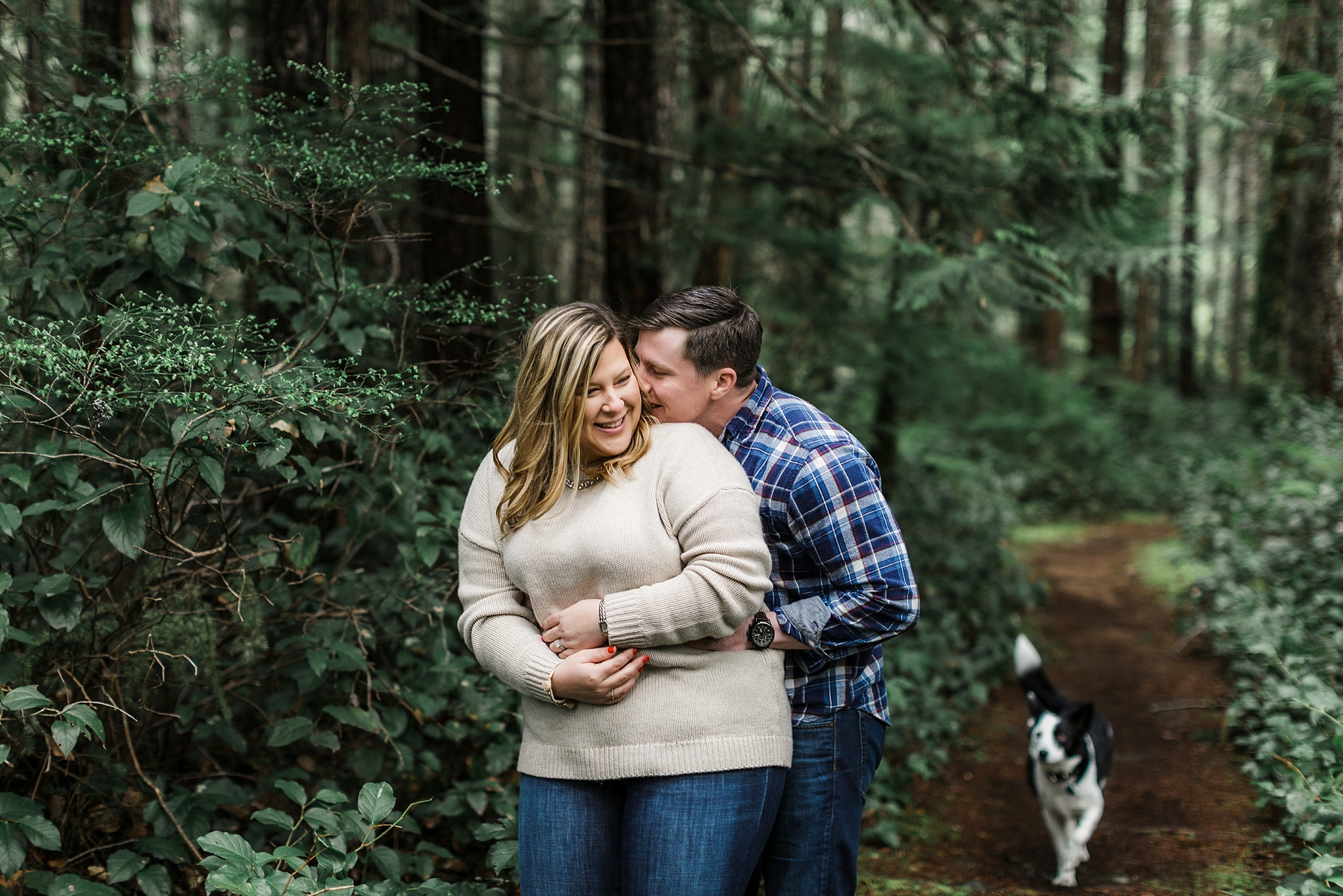 Couple posing ideas during photography session | Megan Montalvo Photography