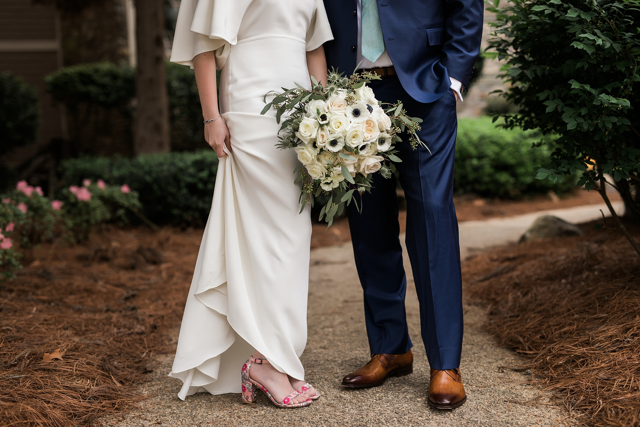Atlanta Intimate Destination Wedding | Megan Montalvo Photography