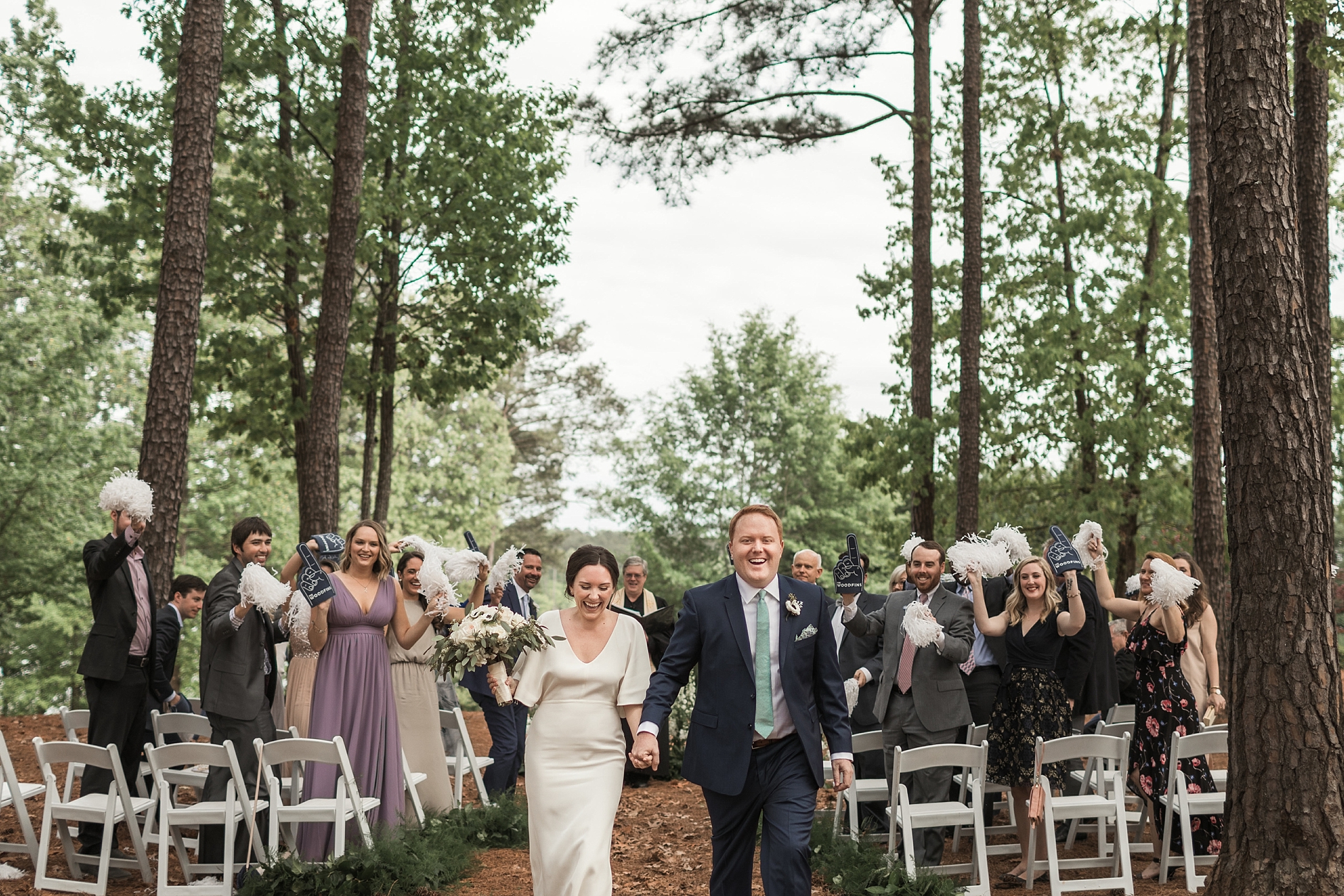 Atlanta Intimate Destination Wedding | Megan Montalvo Photography