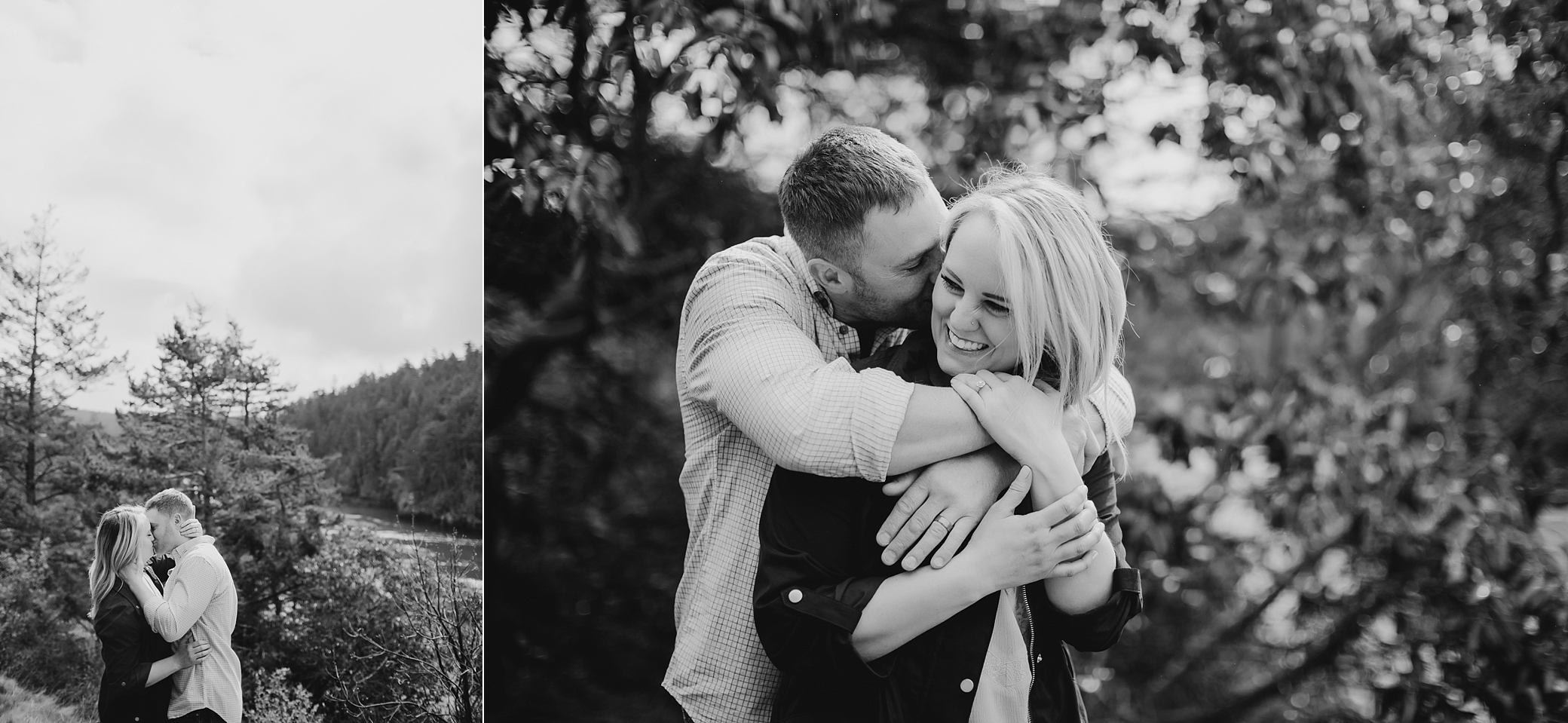 Engagement Session With Mount Vernon Wedding Photographer, Megan Montalvo Photography