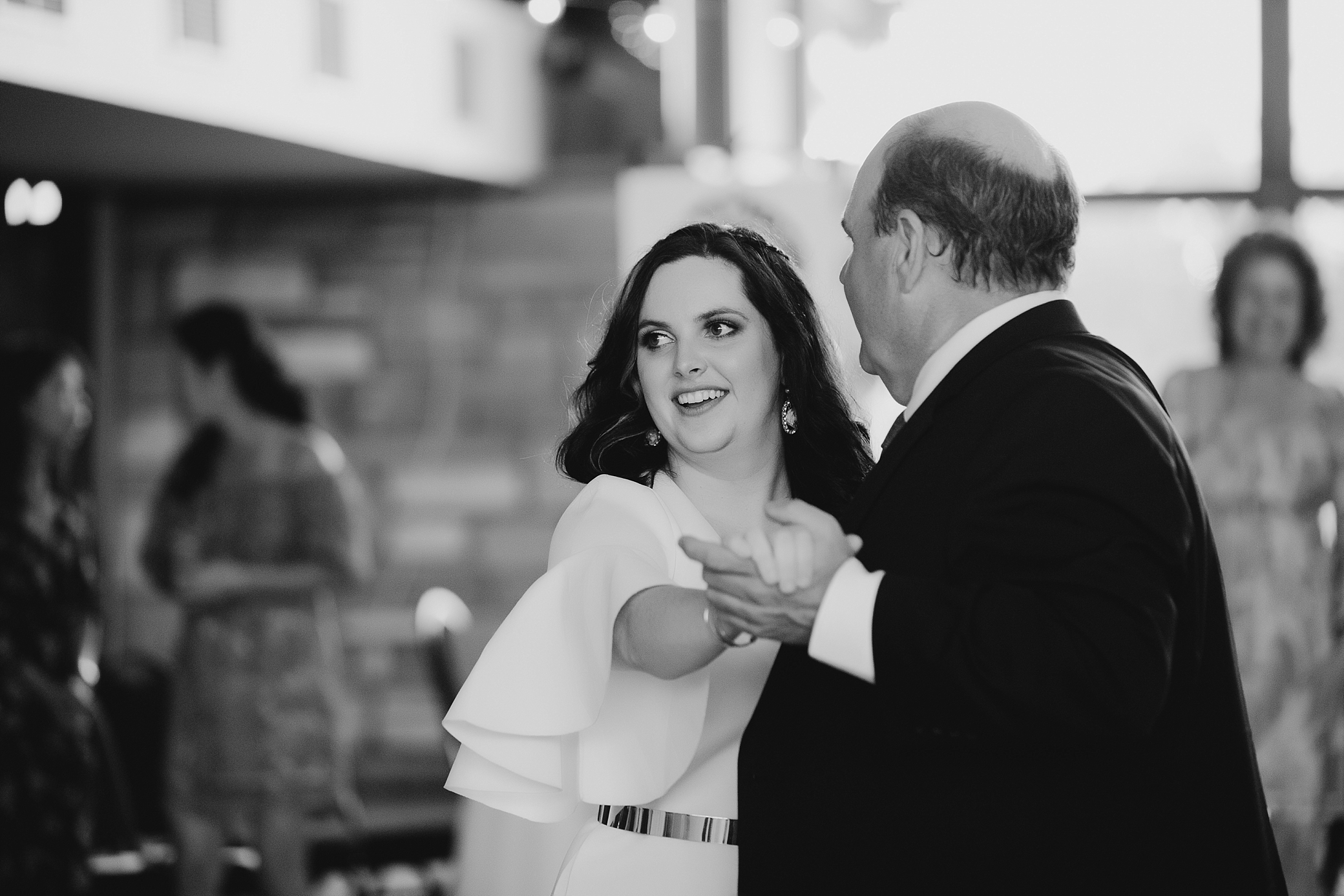 Father and daughter dance | Megan Montalvo Photography