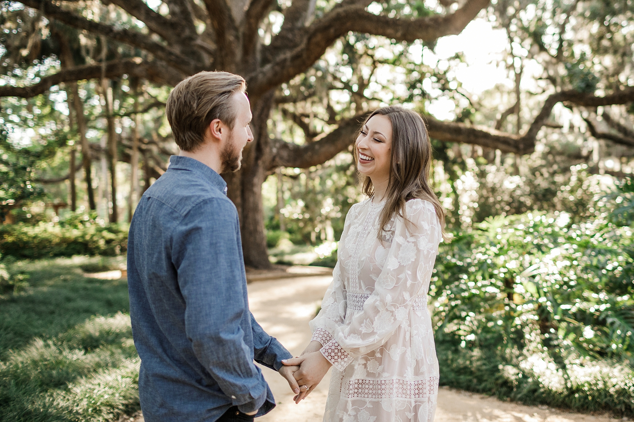 Couples Photoshoot in St. Augustine | Megan Montalvo Photography 