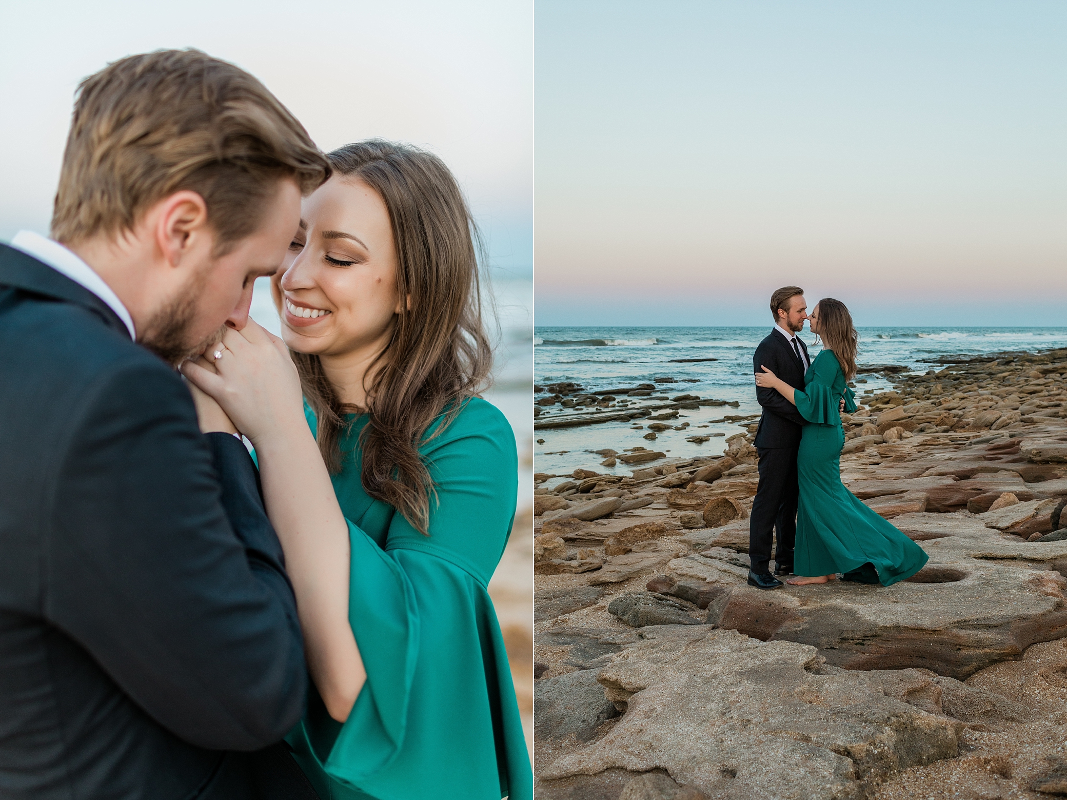 St. Augustine Elopement and Wedding Photographer | Megan Montalvo Photography 
