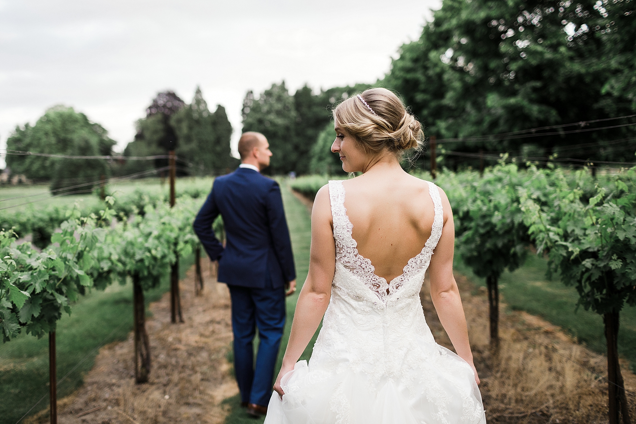 Woodinville Wine Country | Megan Montalvo Photography 