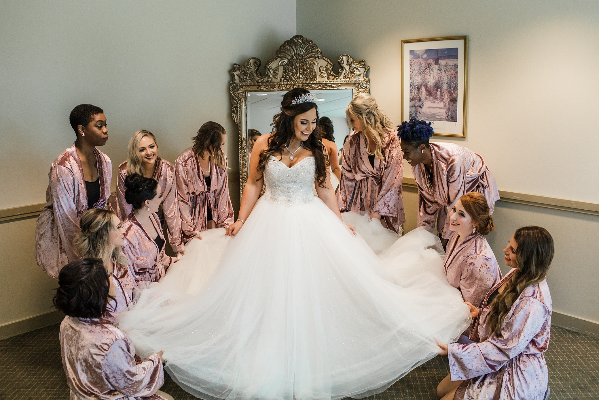 Olympia, WA Wedding Photographer | Megan Montalvo Photography 