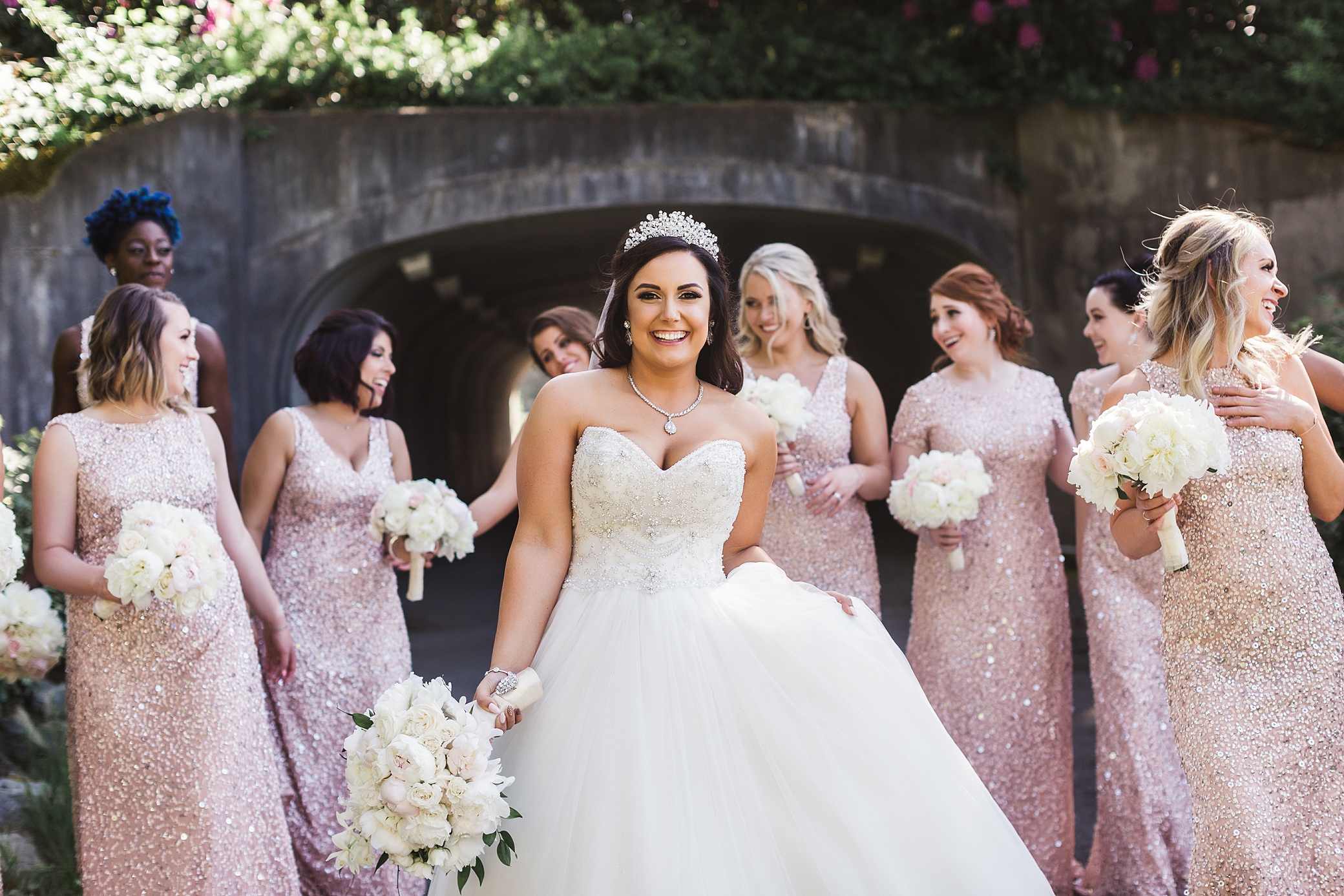 Olympia, WA Wedding Photographer | Megan Montalvo Photography
