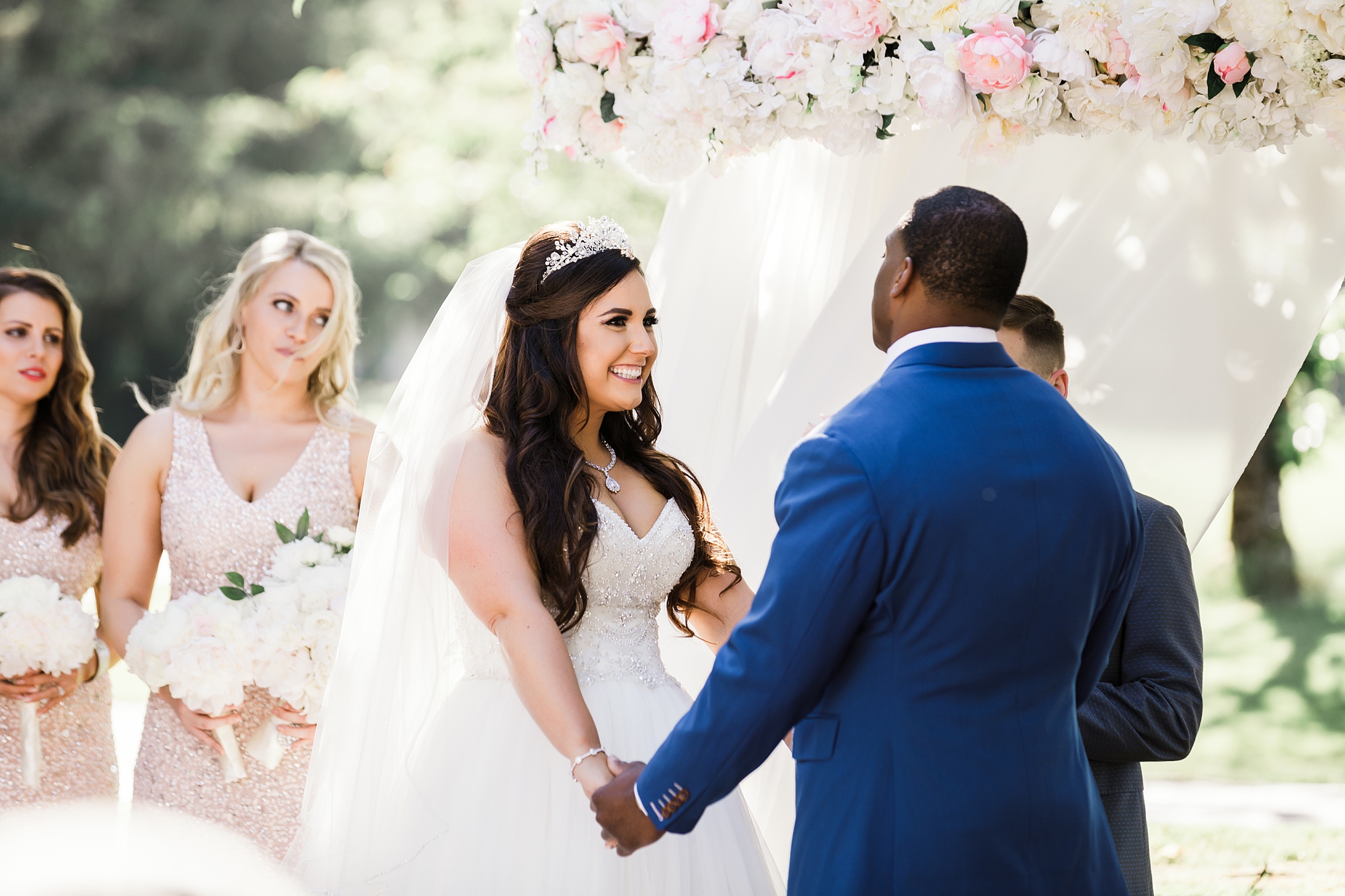 Olympia, WA Wedding Photographer | Megan Montalvo Photography