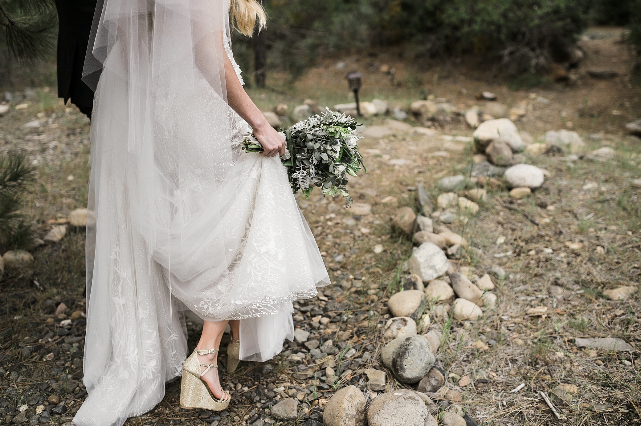 Lake Tahoe Destination Wedding Photographer | Megan Montalvo Photography 
