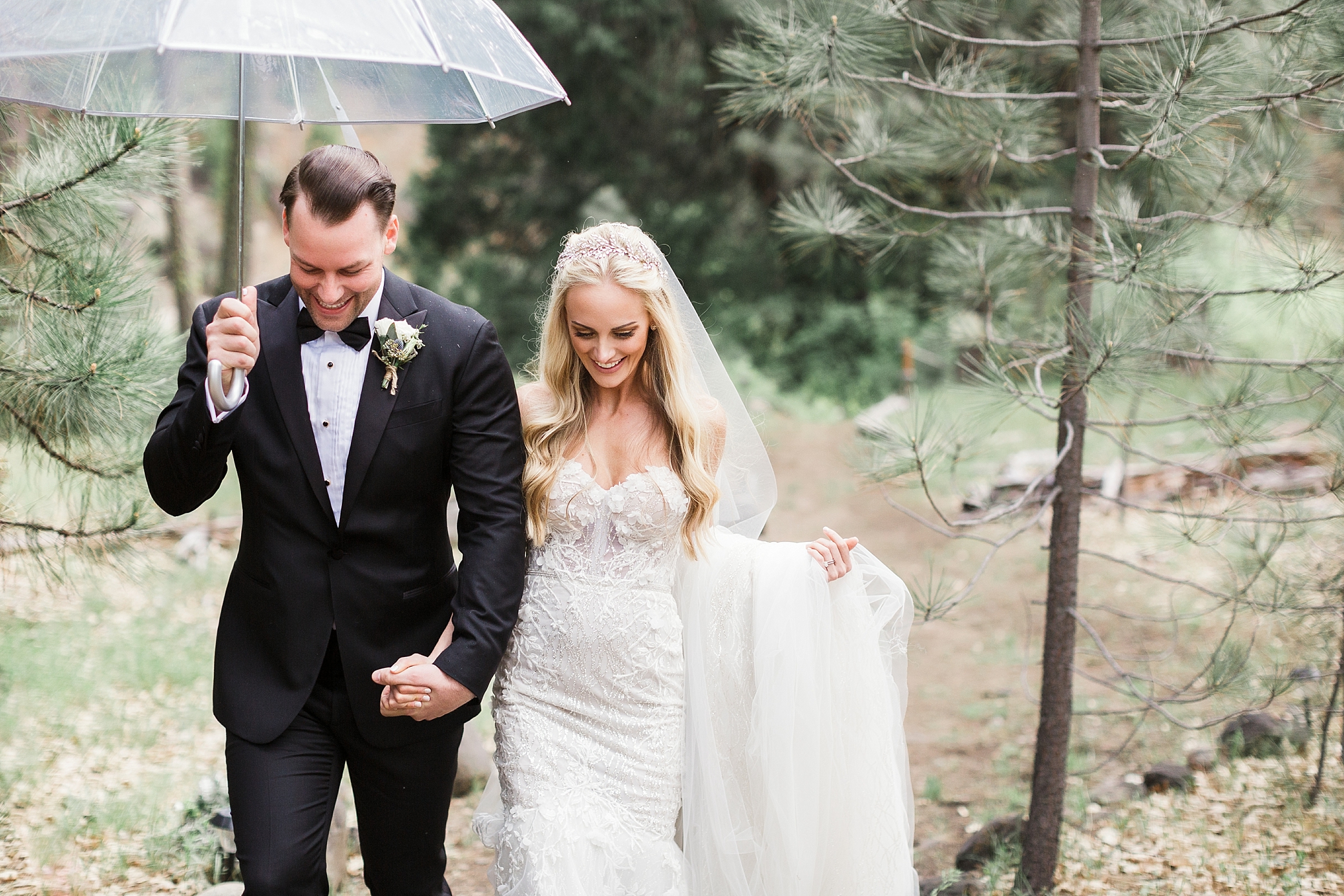 Lake Tahoe Wedding Photographer | Megan Montalvo Photography 