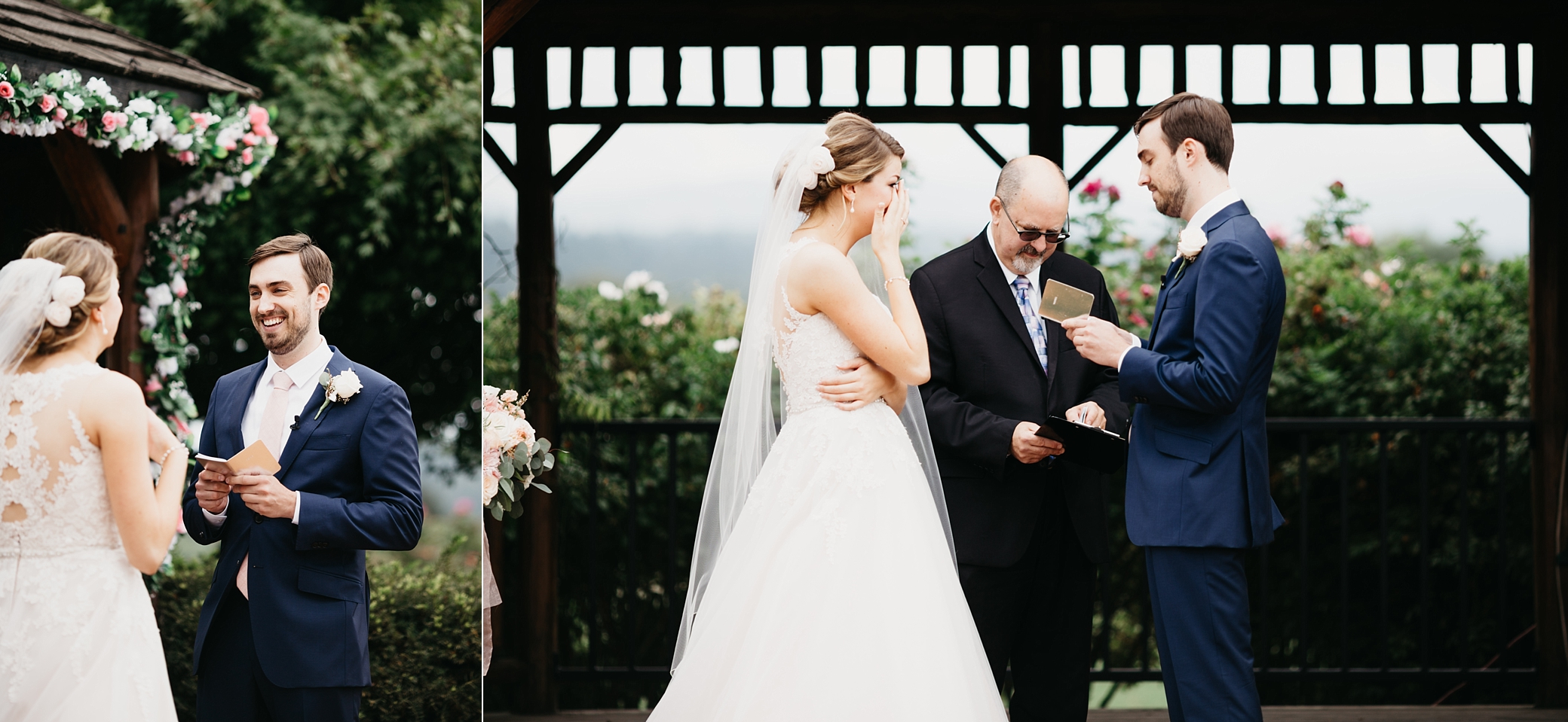 Ceremony and Vow Photos on Wedding Day | Must Have Moments on Your Wedding Day