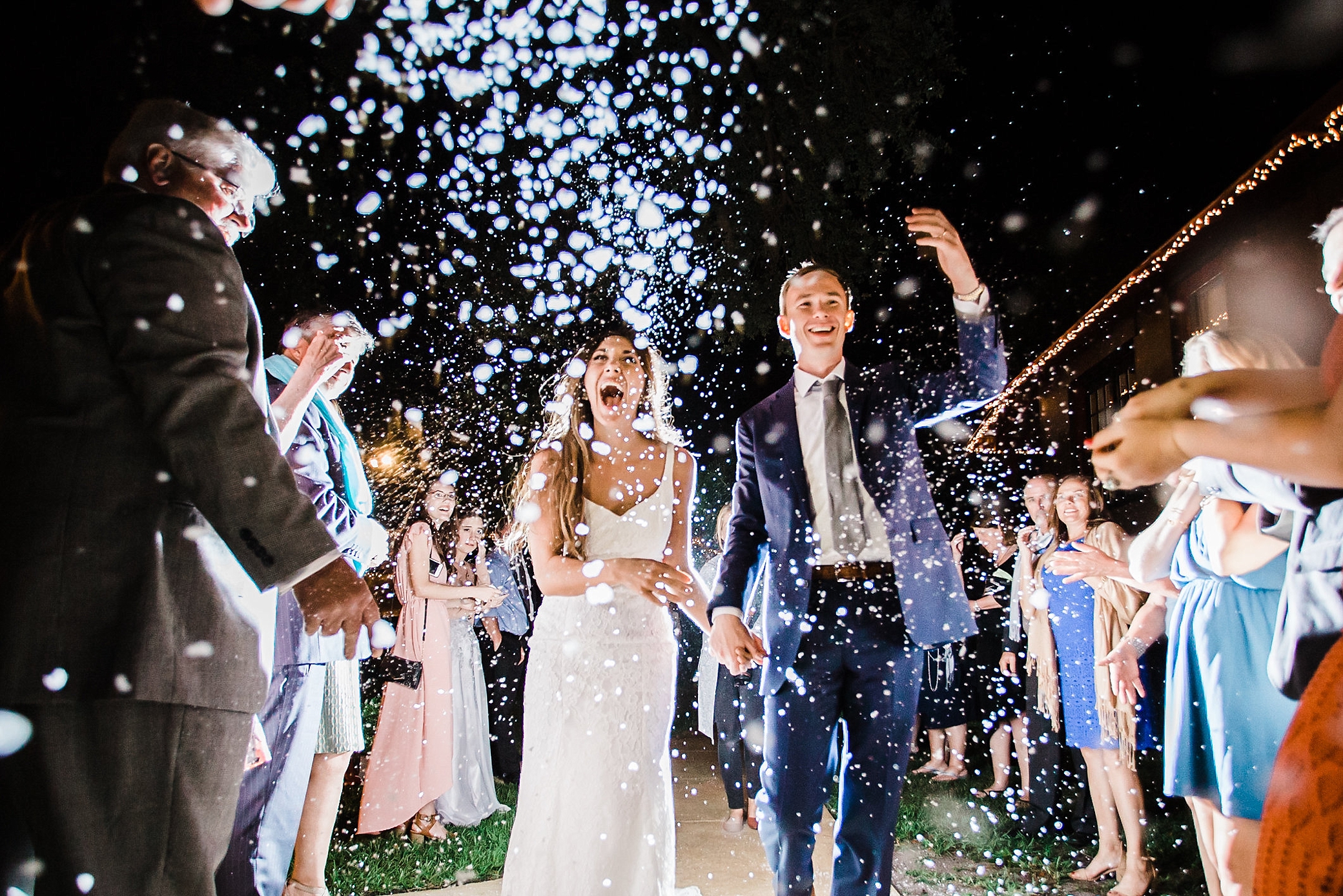 Reception Exit | Must Have Moments on Your Wedding Day