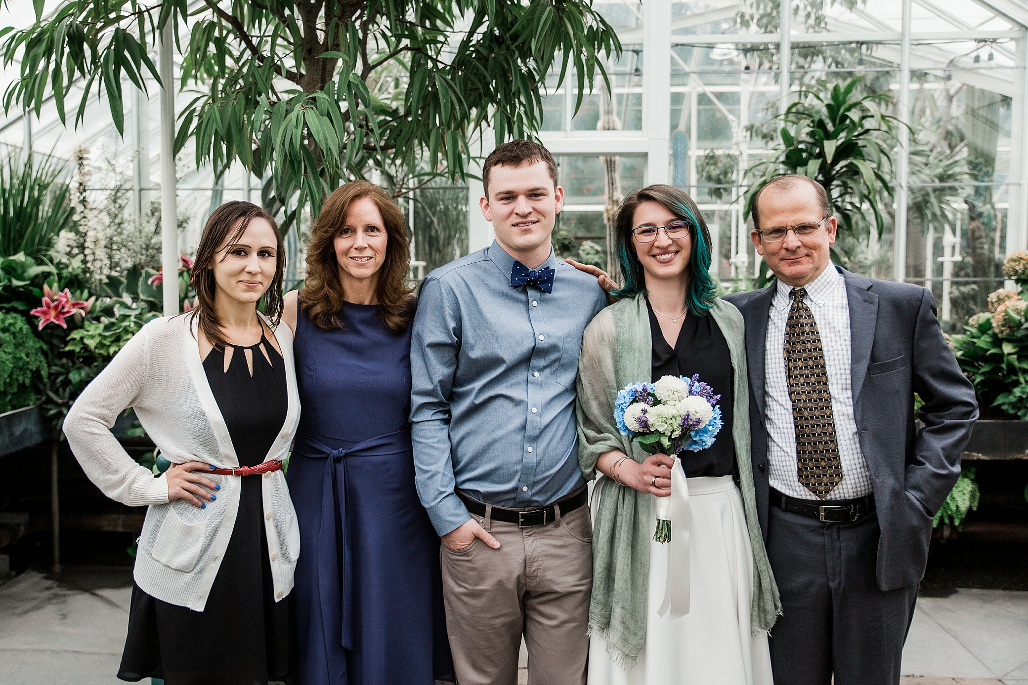 Family Portraits with Seattle Wedding Photographer, Megan Montalvo Photography 