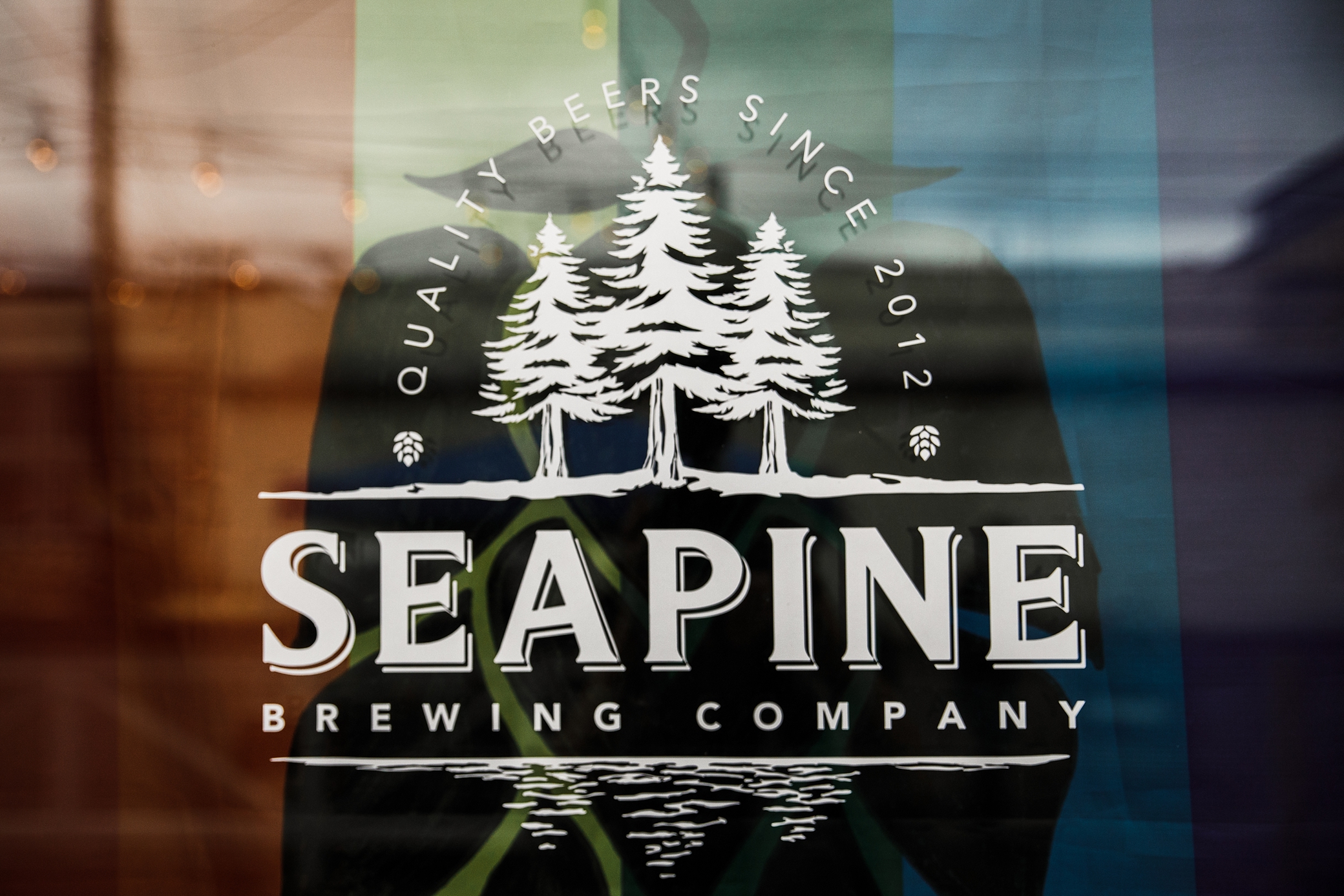 Seapine Brewing Company | Event Space for Wedding Reception | Megan Montalvo Photography 