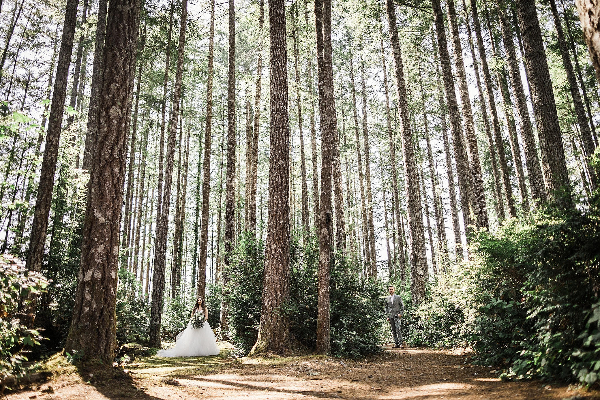 Seattle Intimate Wedding | Megan Montalvo Photography