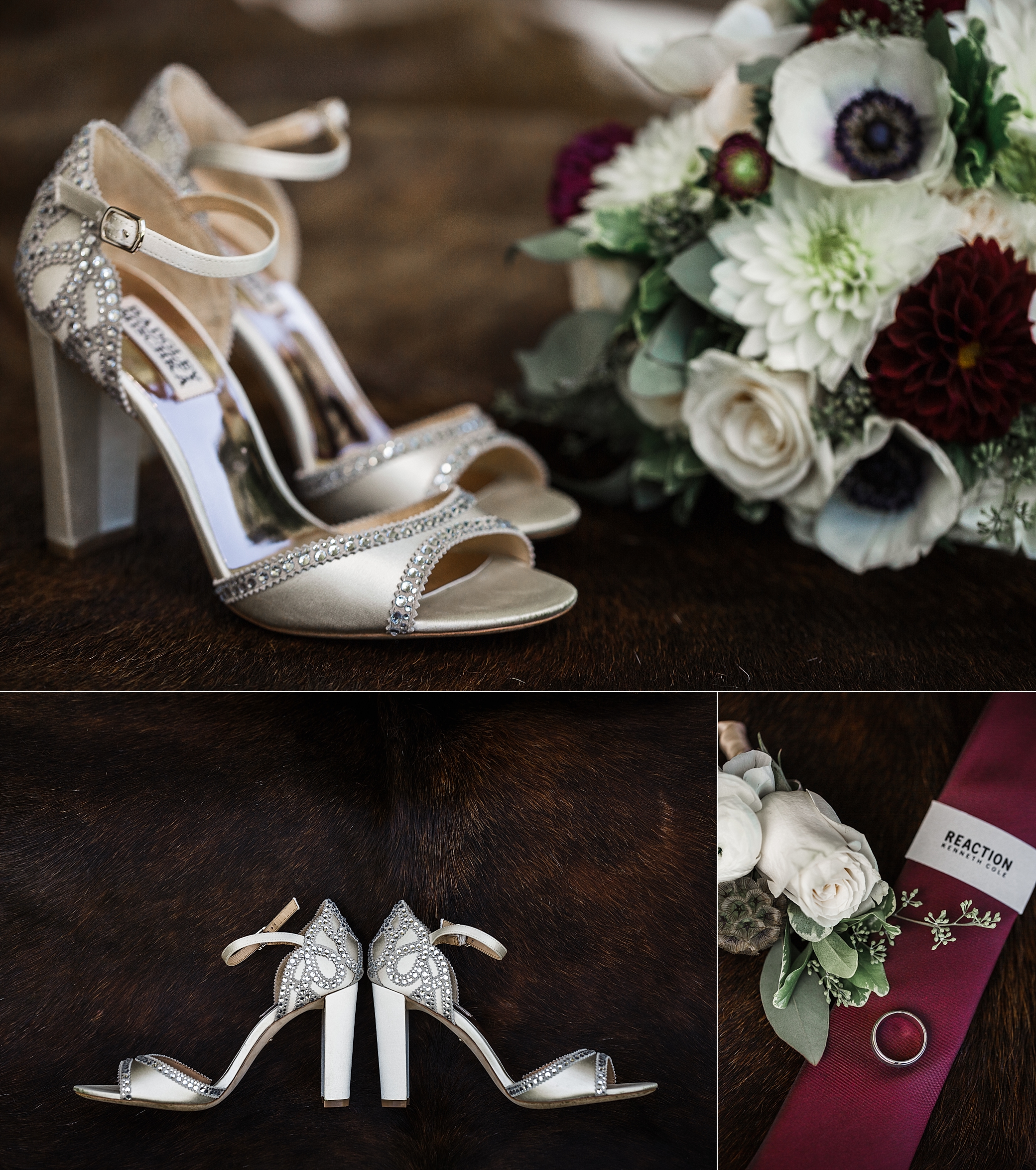 Bridal wedding details | Megan Montalvo Photography