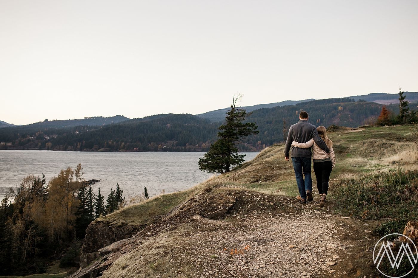 Columbia River Gorge | Destination Wedding Photographer, Megan Montalvo Photography