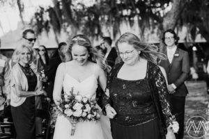 Ocala National Forest Wedding | Doe Lake Campground Wedding Ceremony | Megan Montalvo Photography