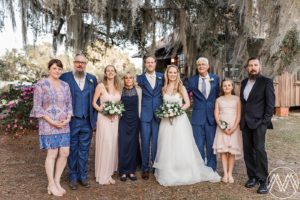 Doe Lake Campground Wedding in the Ocala National Forest | Megan Montalvo Photography