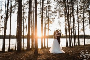 Ocala National Forest Wedding | Doe Lake Campground Wedding Ceremony | Megan Montalvo Photography