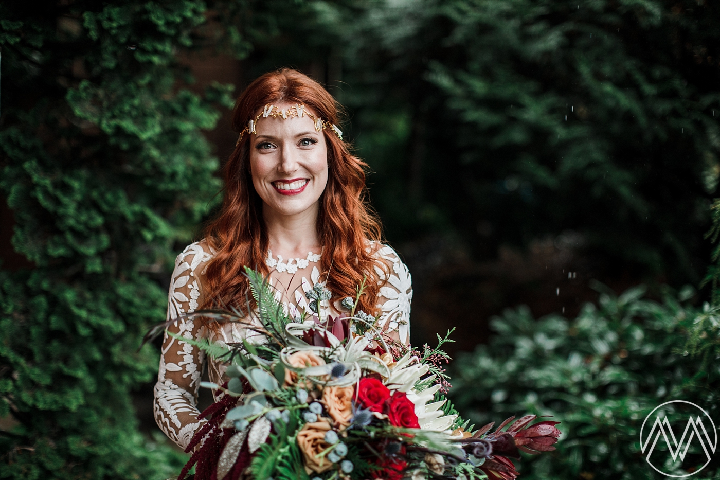 Bridal Hair and Makeup by Tacoma Hair + Makeup Artist, Elizabeth White Artistry. Photographed by Tacoma Wedding Photographer, Megan Montalvo Photography. 