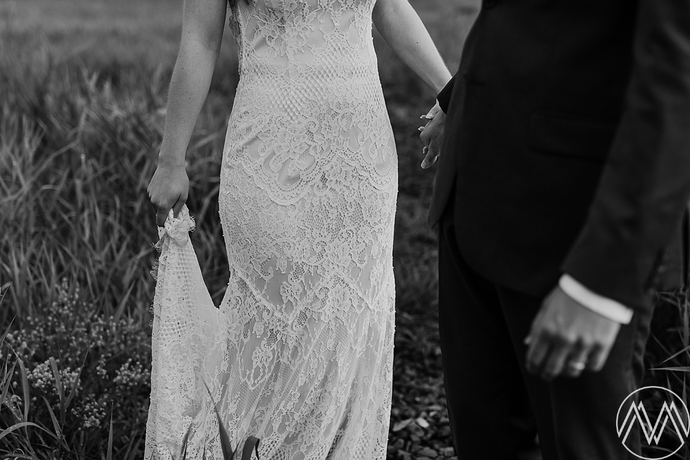 Mount Rainier Elopement | PNW Elopement | BHLDN Wedding Gown | Megan Montalvo Photography