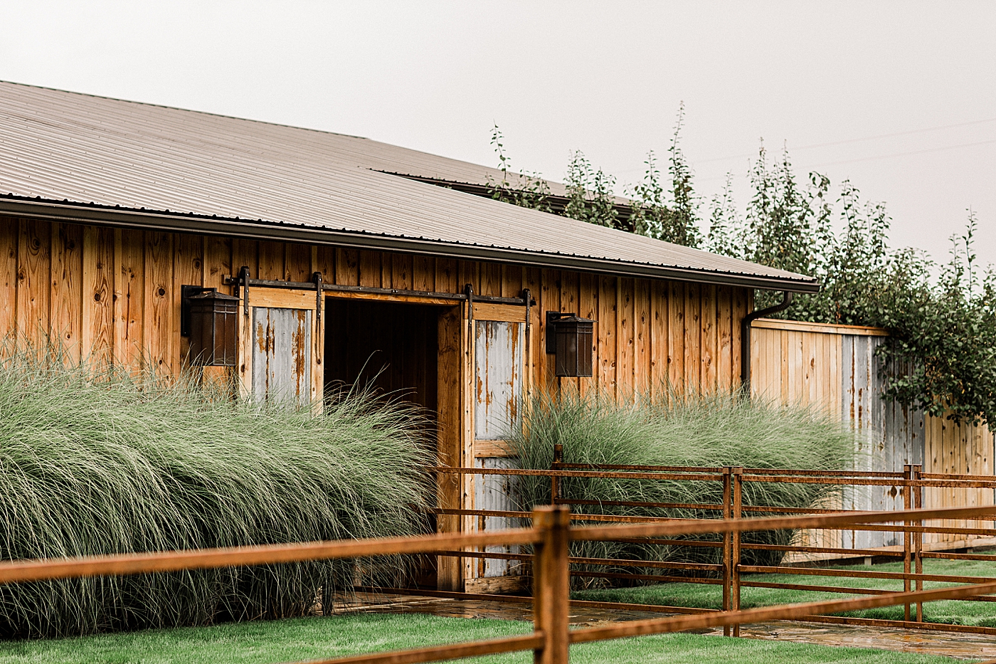 The Orchard at Sunshine Hill in Chehalis | Megan Montalvo Photography