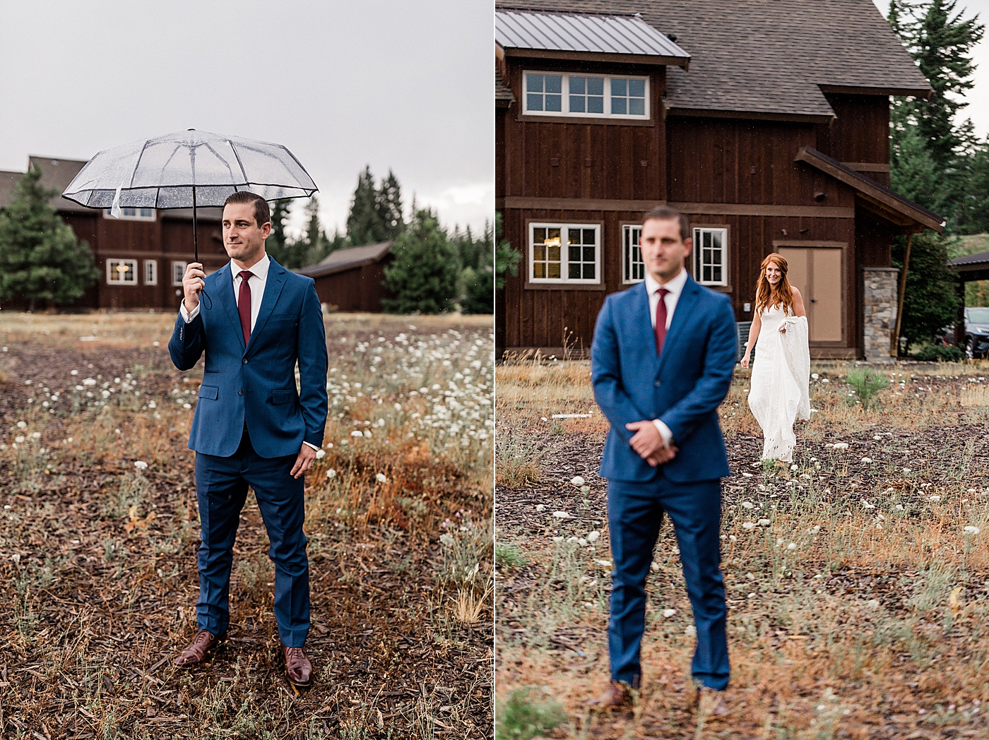 First look at Swiftwater Cellars Wedding | Megan Montalvo Photography