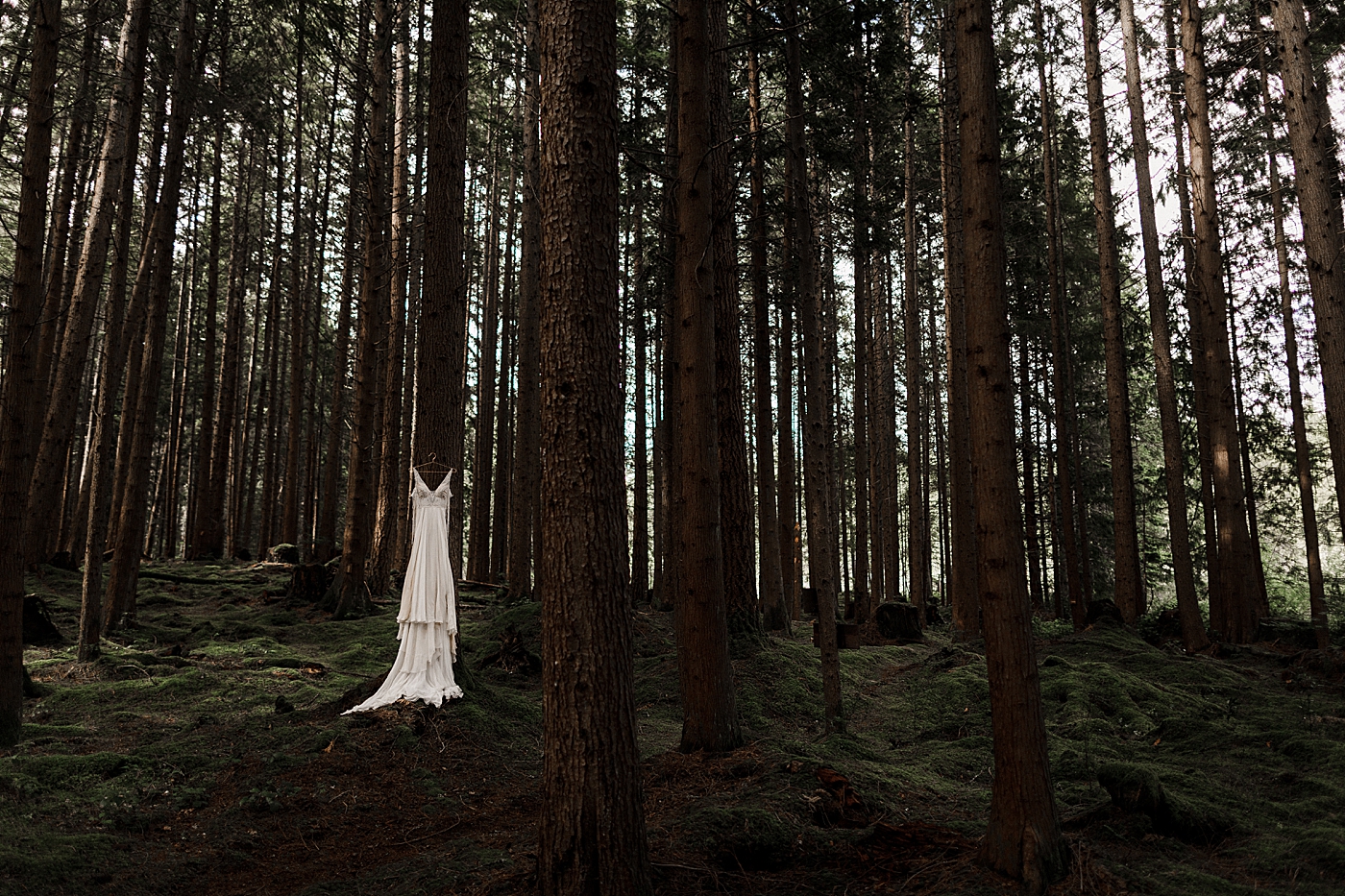 Bridal details at Emerald Forest | Megan Montalvo Photography