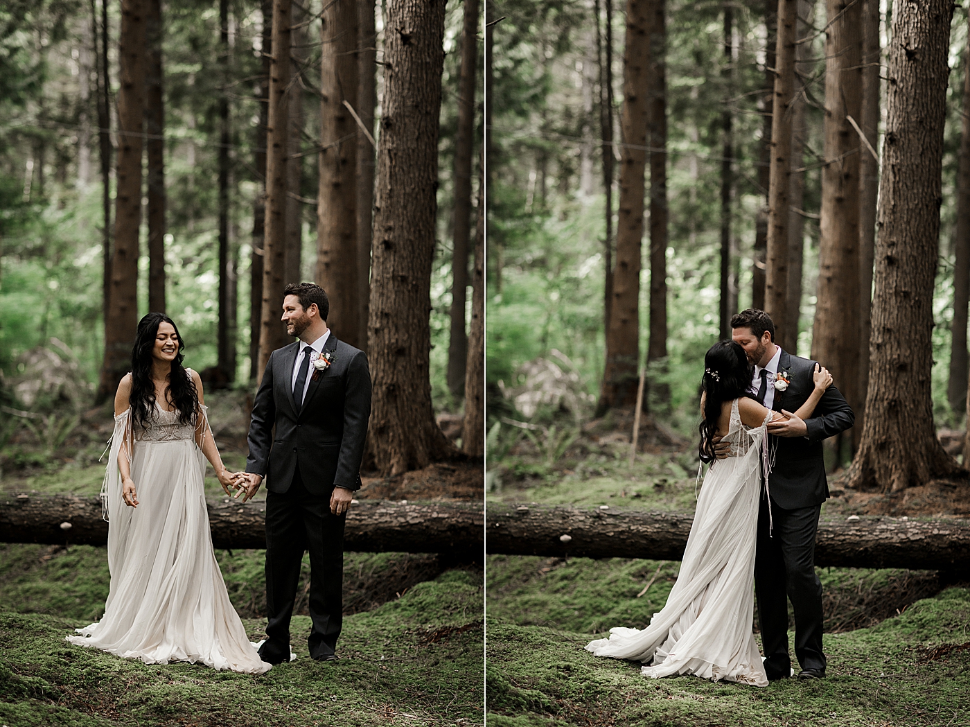 First look at The Emerald Forest | Megan Montalvo Photography