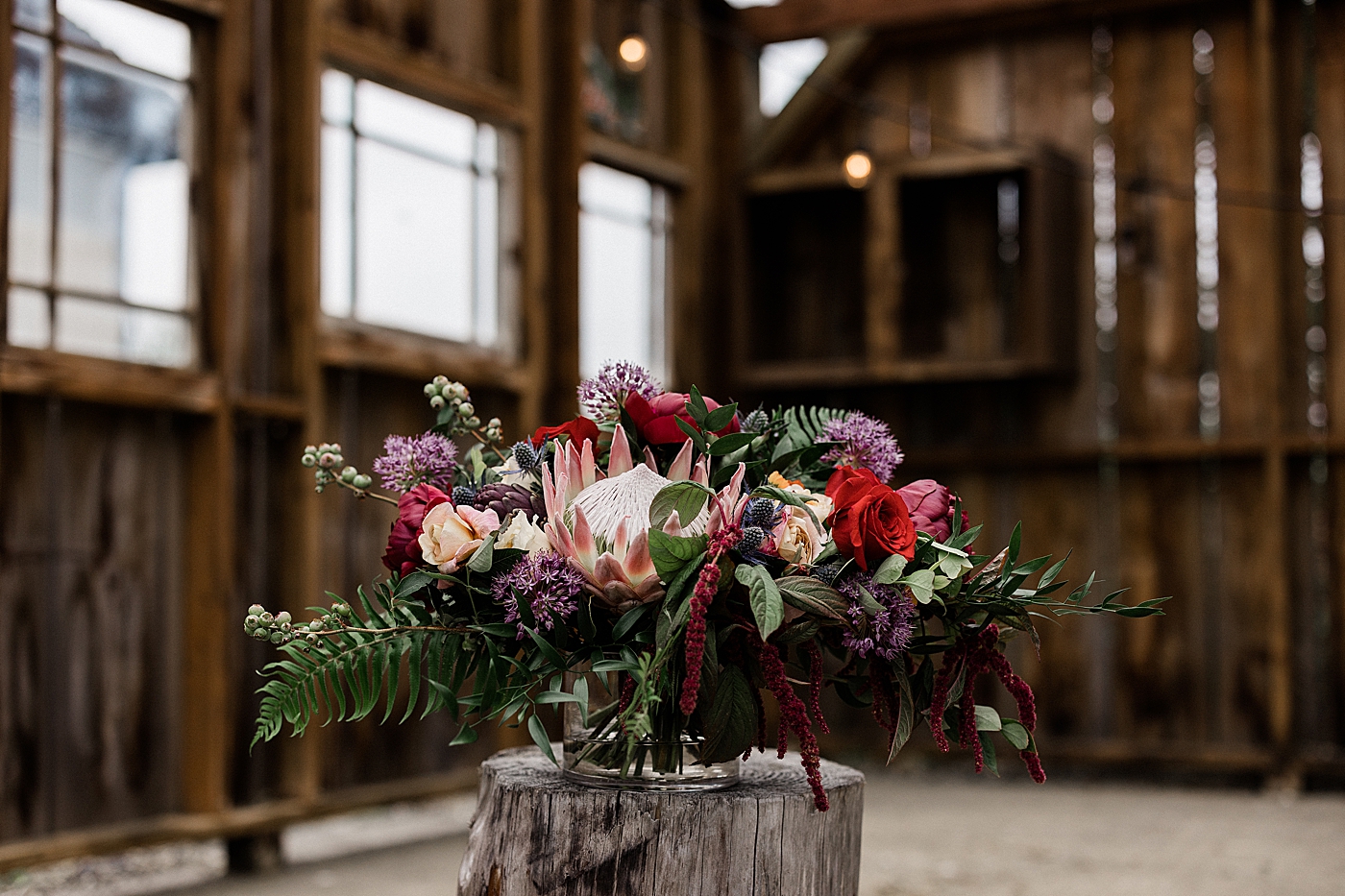 Bridal bouquet. Photo by Megan Montalvo Photography.