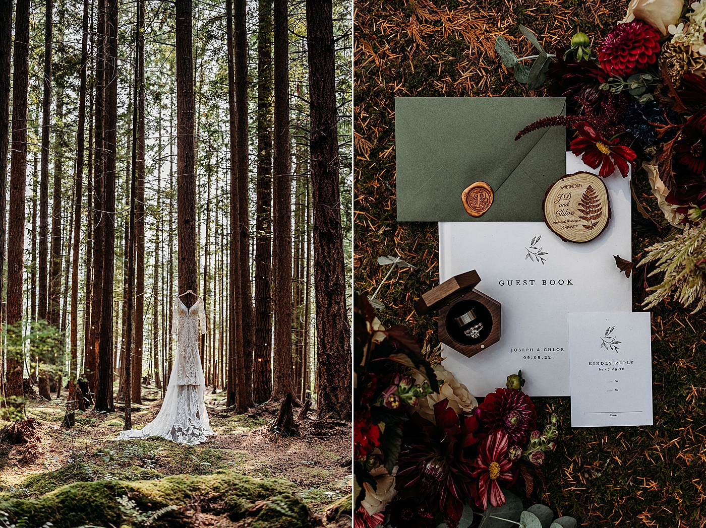 Bridal details | Photo by Megan Montalvo Photography